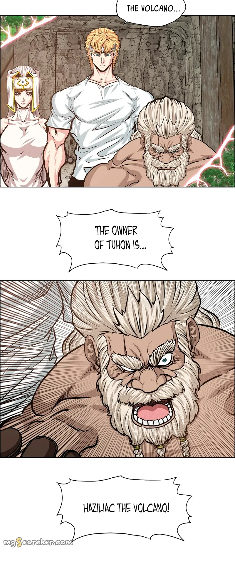 Read Rooftop Sword Master EN Manga Online