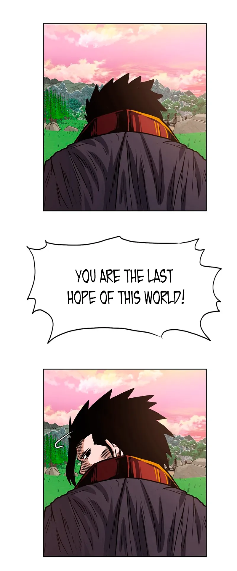 Read Rooftop Sword Master EN Manga Online