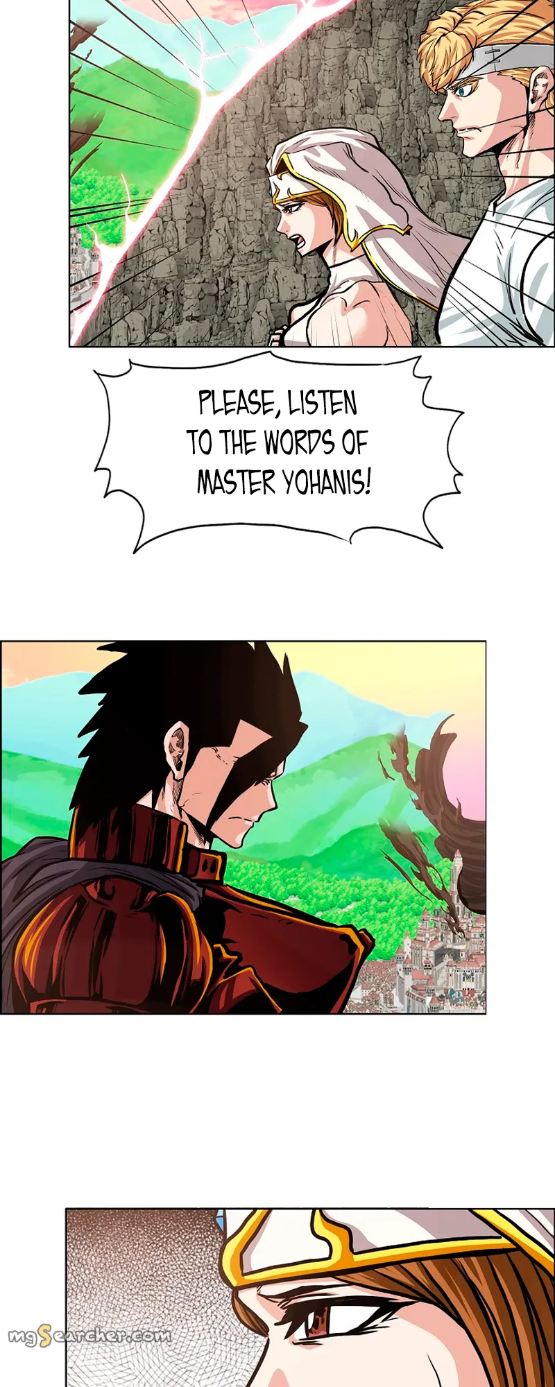 Read Rooftop Sword Master EN Manga Online