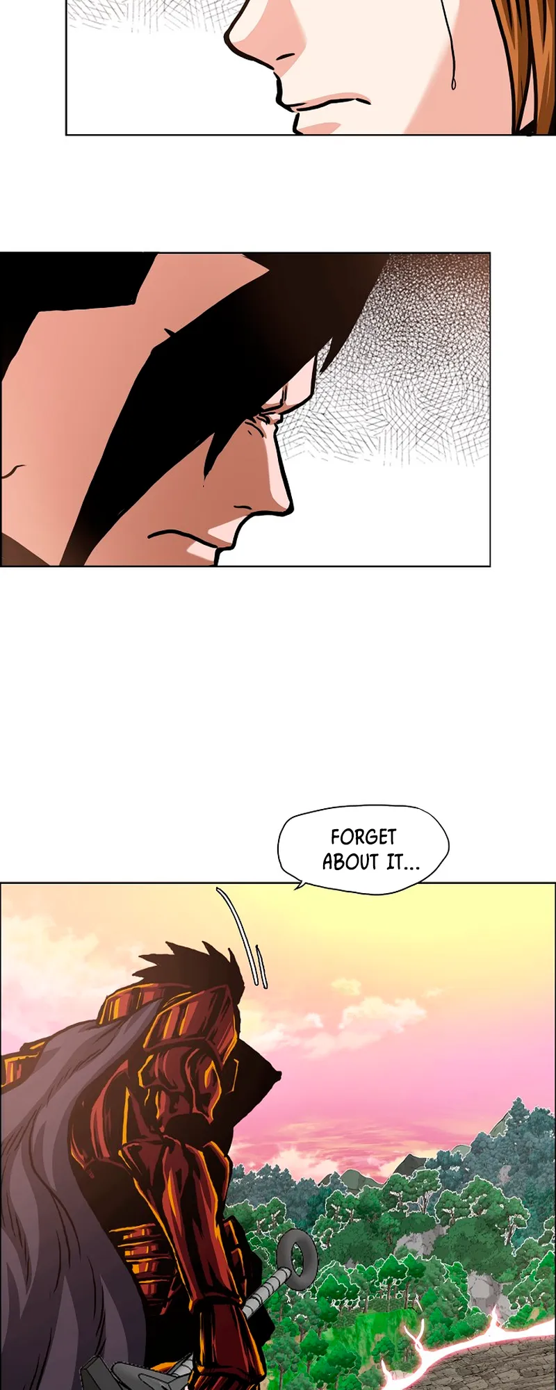 Read Rooftop Sword Master EN Manga Online