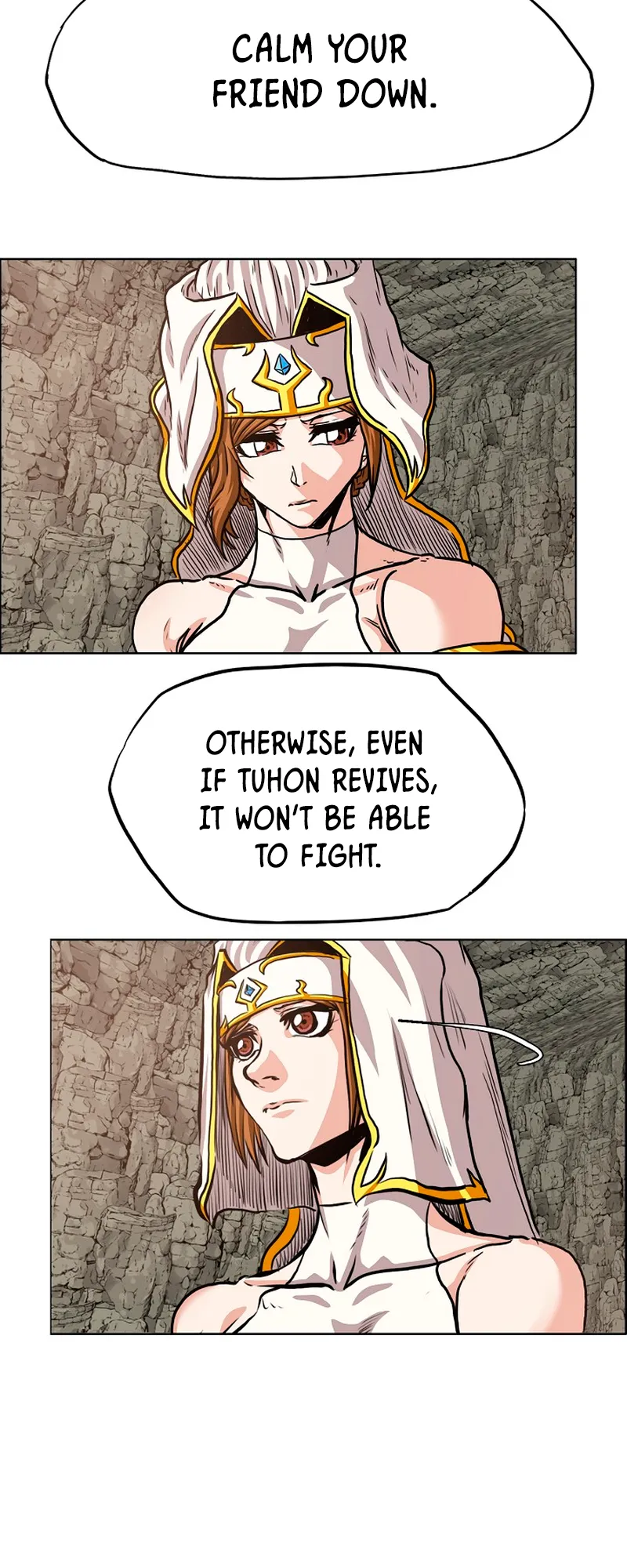 Read Rooftop Sword Master EN Manga Online