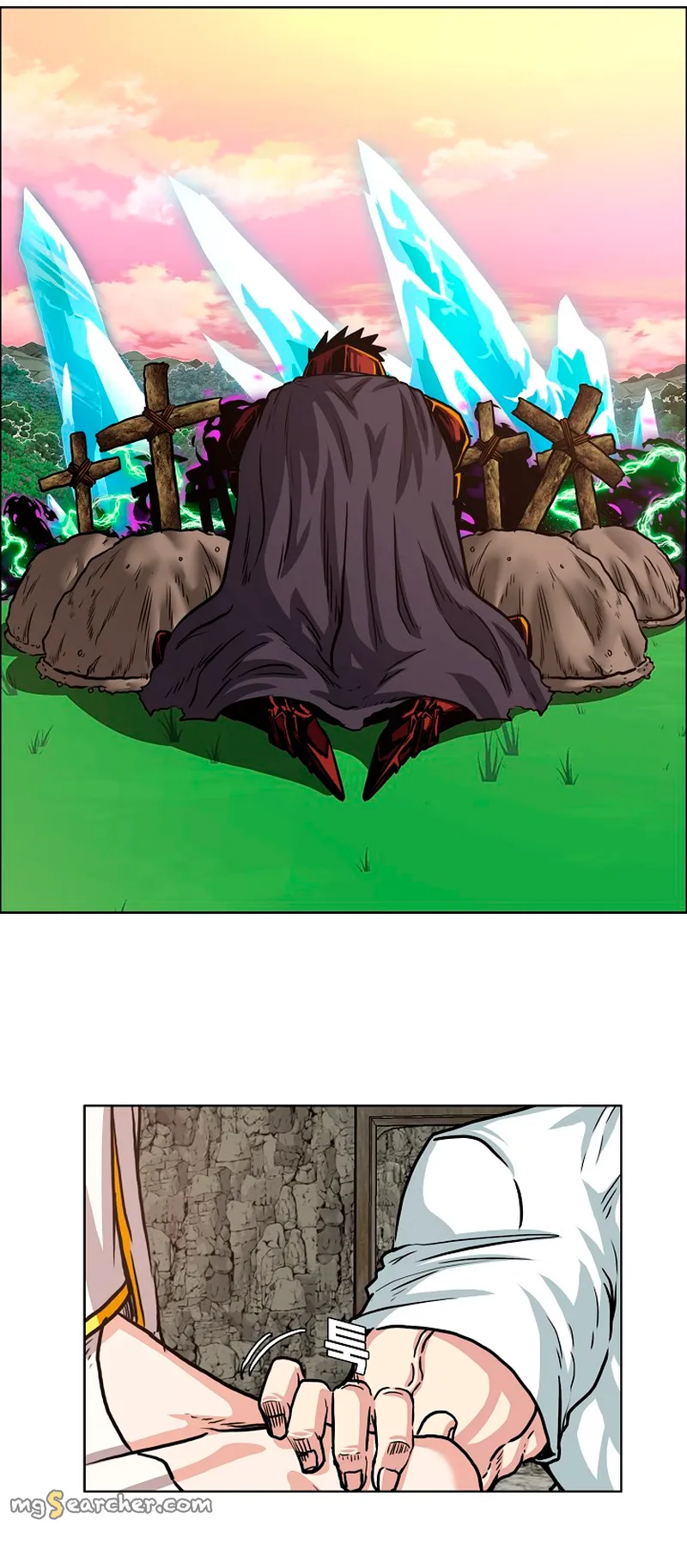 Read Rooftop Sword Master EN Manga Online