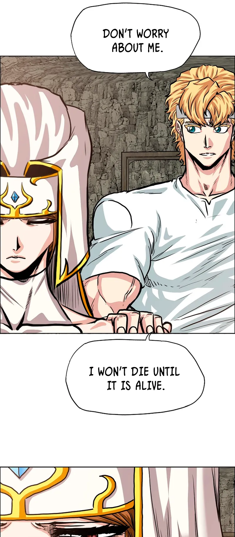 Read Rooftop Sword Master EN Manga Online