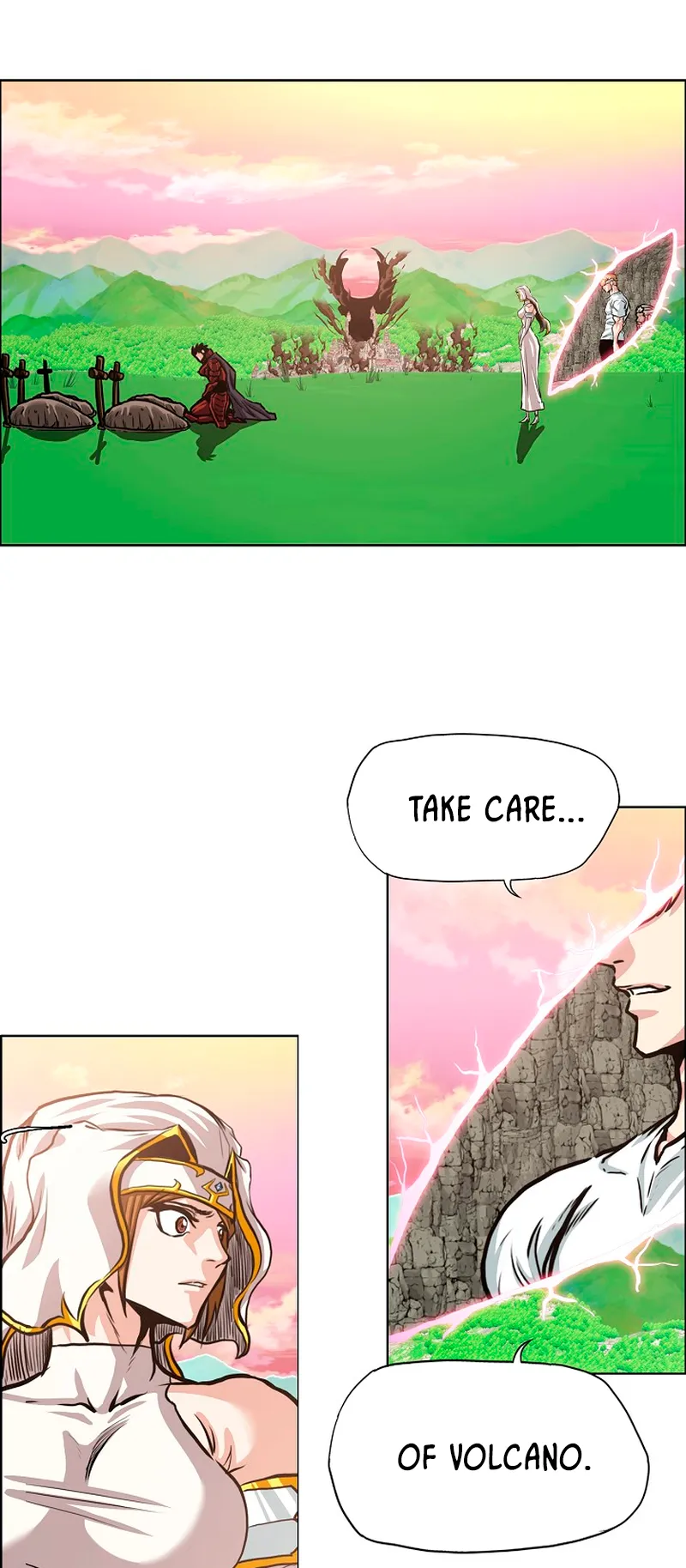 Read Rooftop Sword Master EN Manga Online