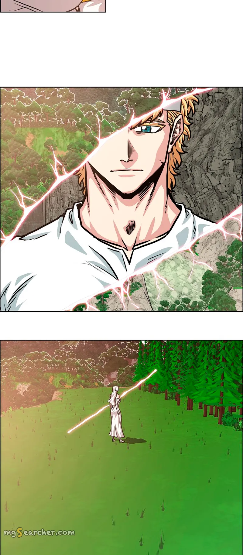 Read Rooftop Sword Master EN Manga Online