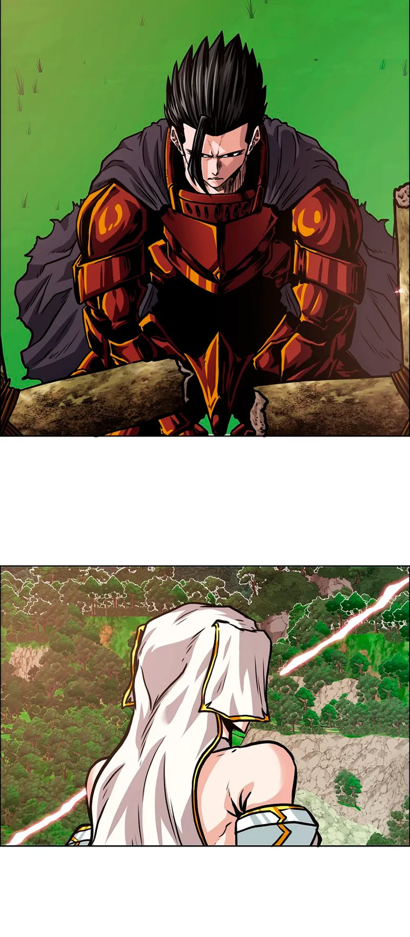 Read Rooftop Sword Master EN Manga Online