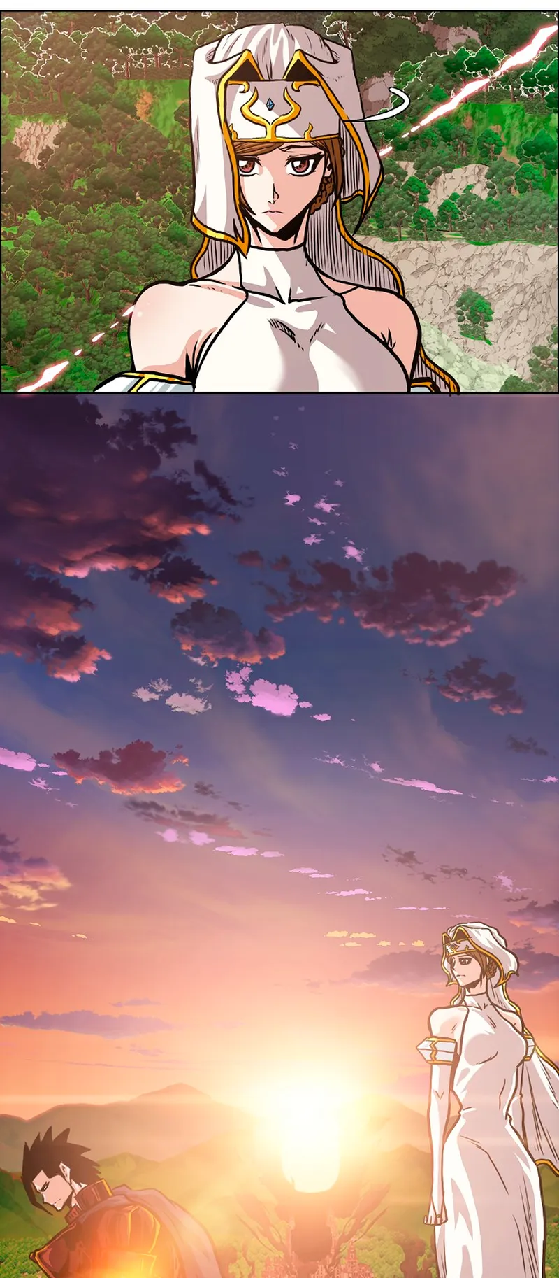 Read Rooftop Sword Master EN Manga Online