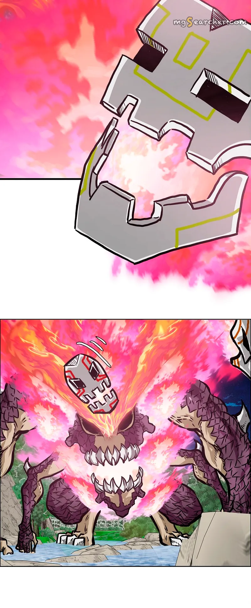 Read Rooftop Sword Master EN Manga Online