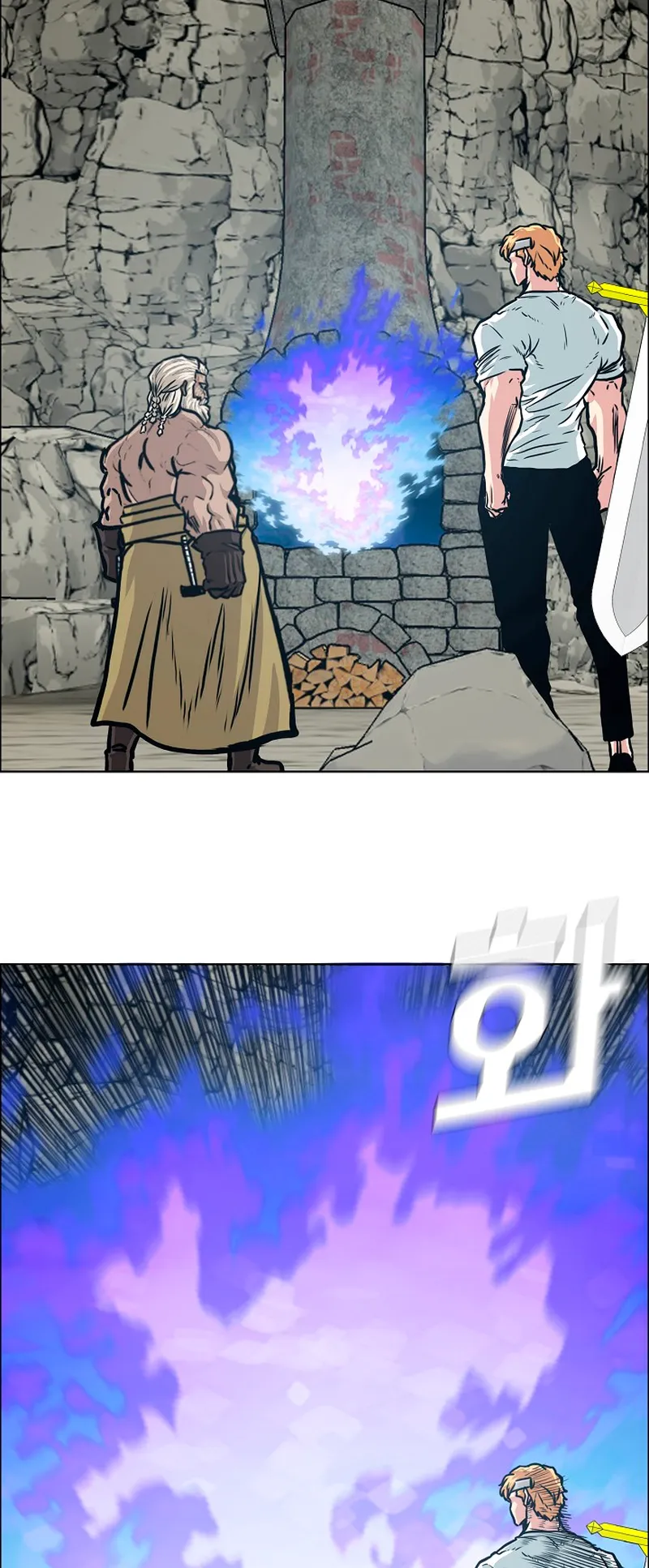 Read Rooftop Sword Master EN Manga Online