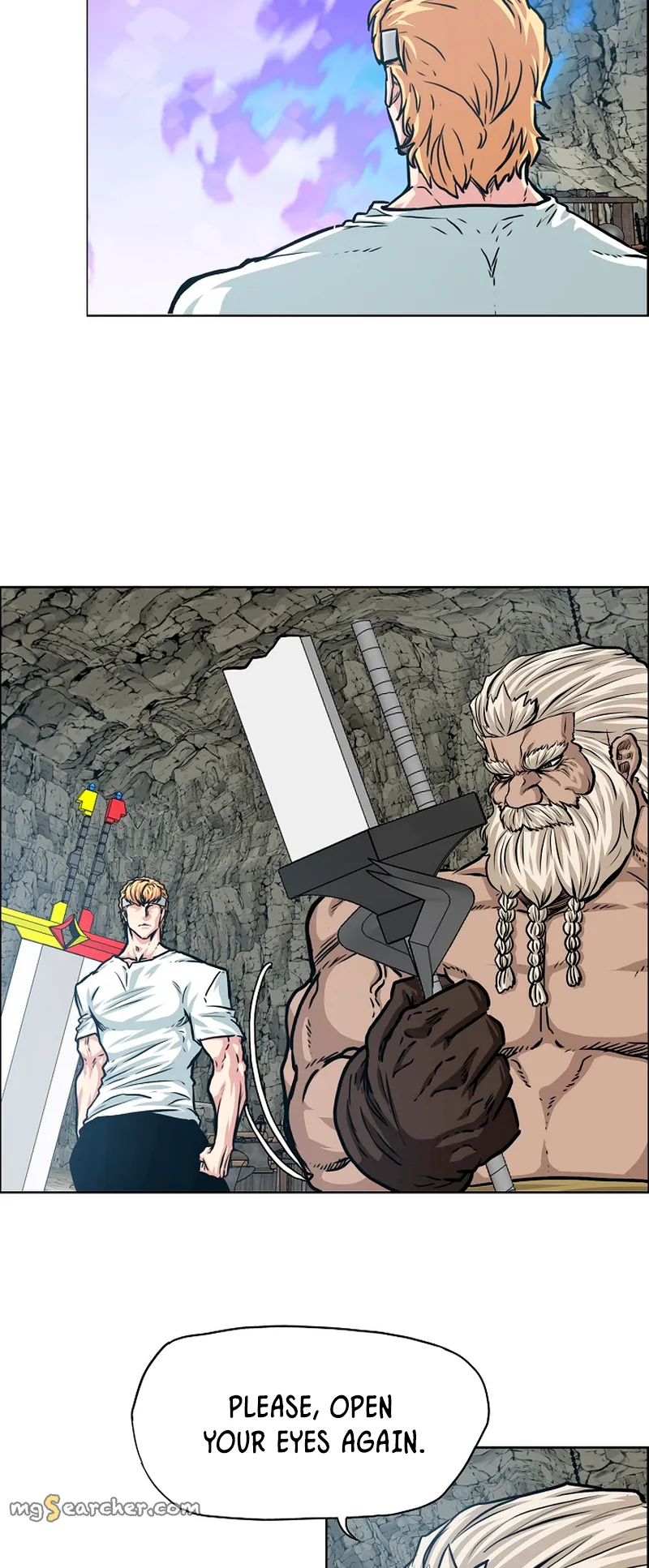 Read Rooftop Sword Master EN Manga Online