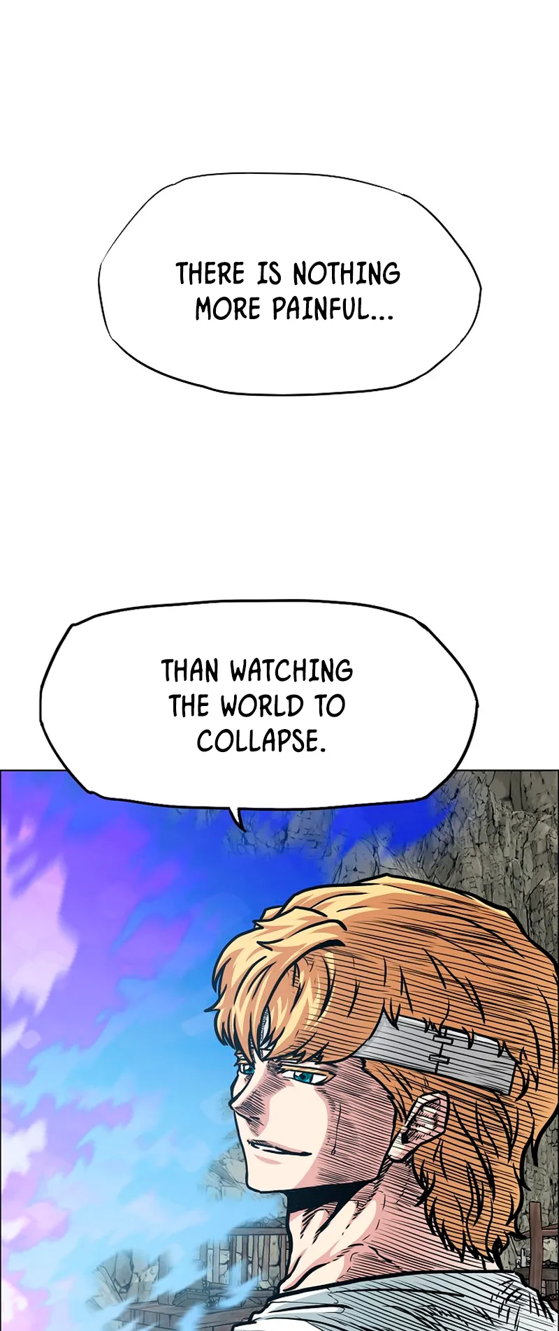 Read Rooftop Sword Master EN Manga Online