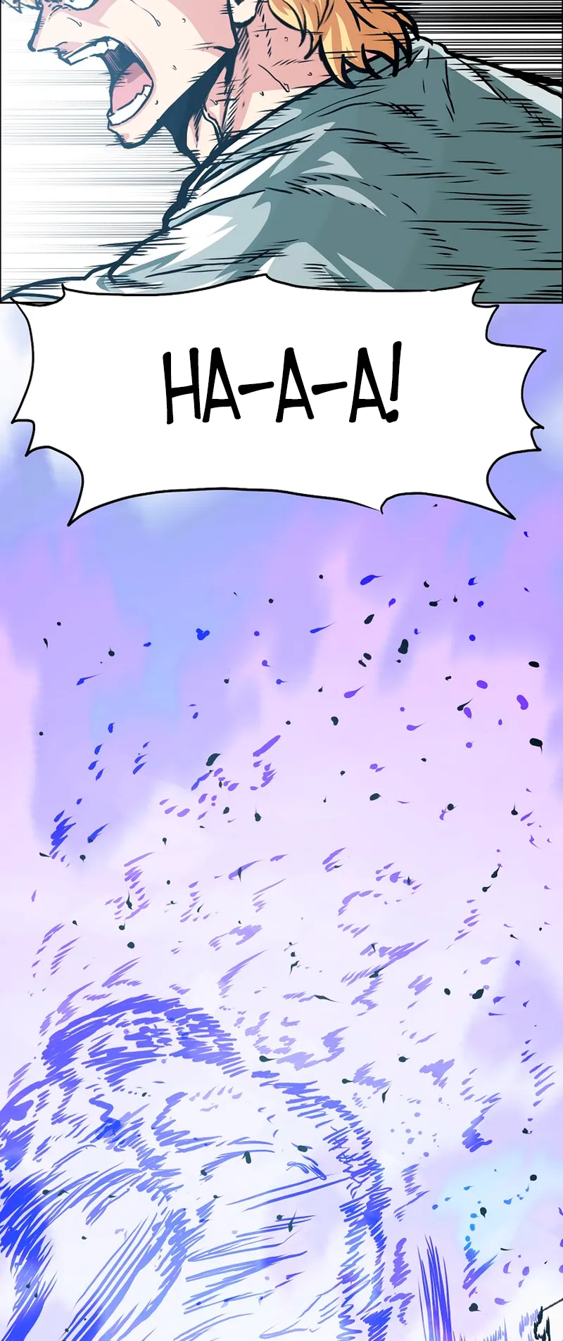 Read Rooftop Sword Master EN Manga Online