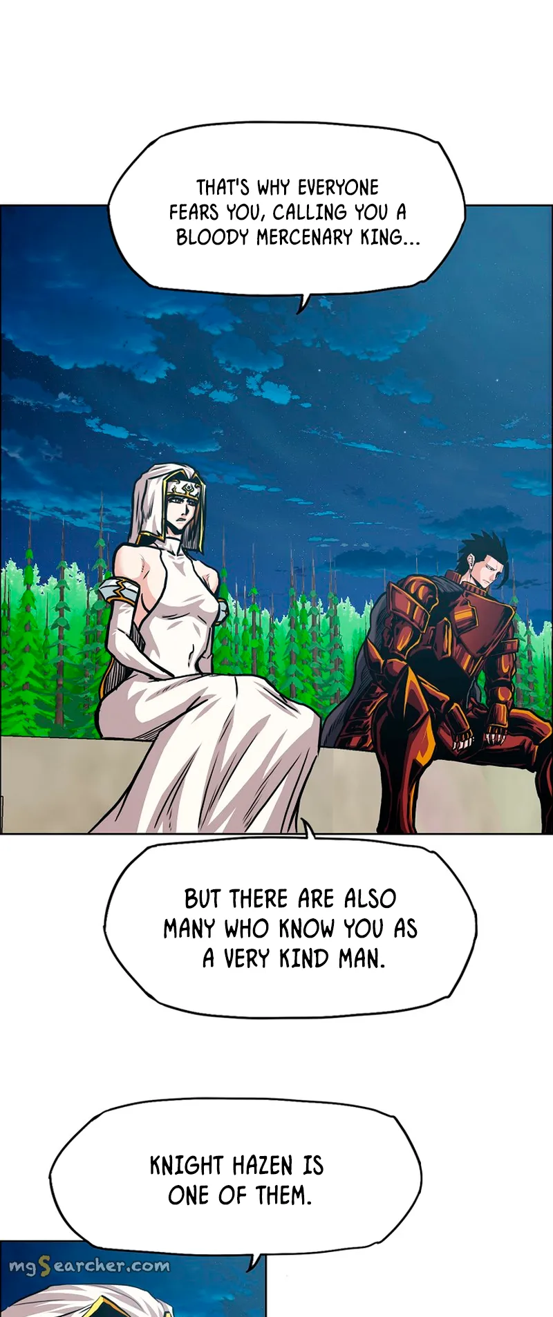 Read Rooftop Sword Master EN Manga Online