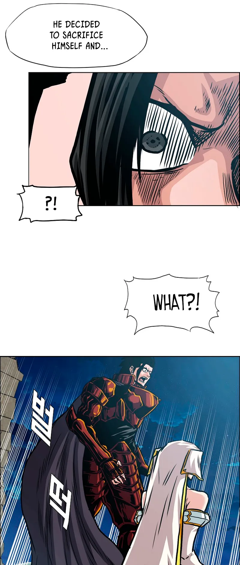 Read Rooftop Sword Master EN Manga Online