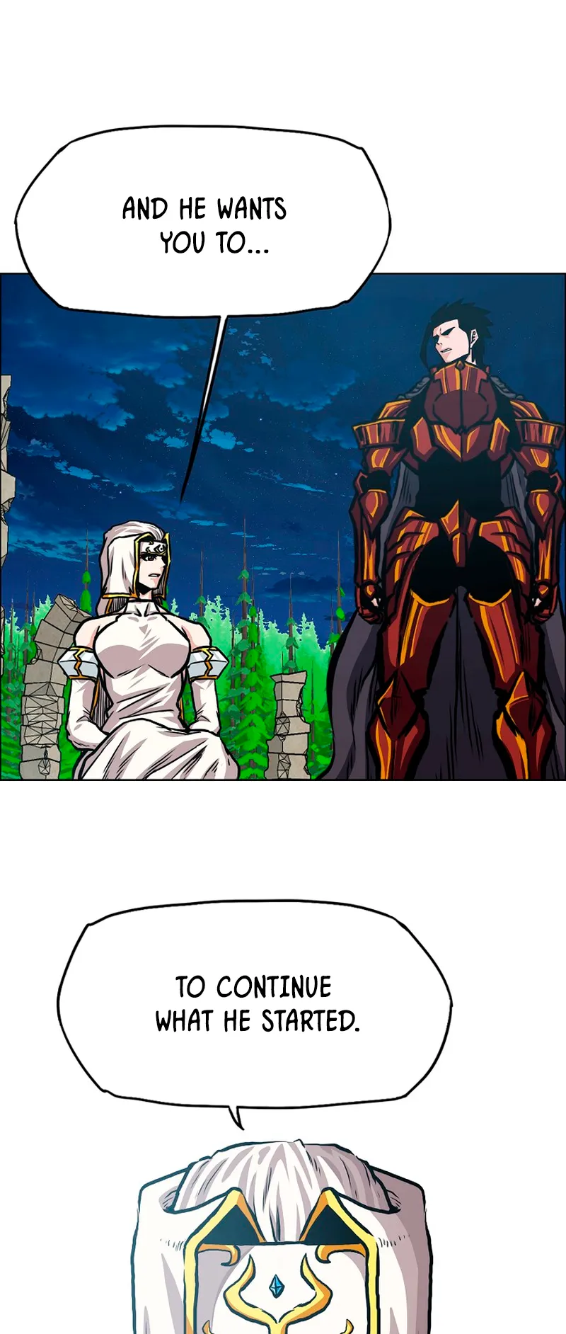 Read Rooftop Sword Master EN Manga Online