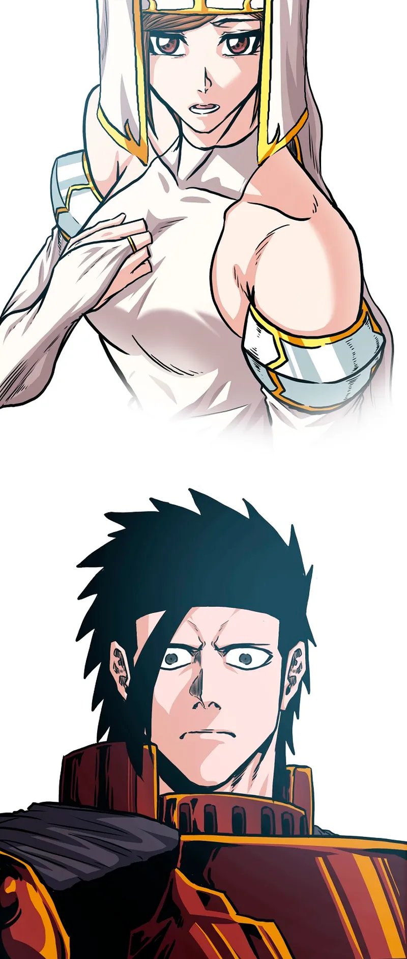 Read Rooftop Sword Master EN Manga Online