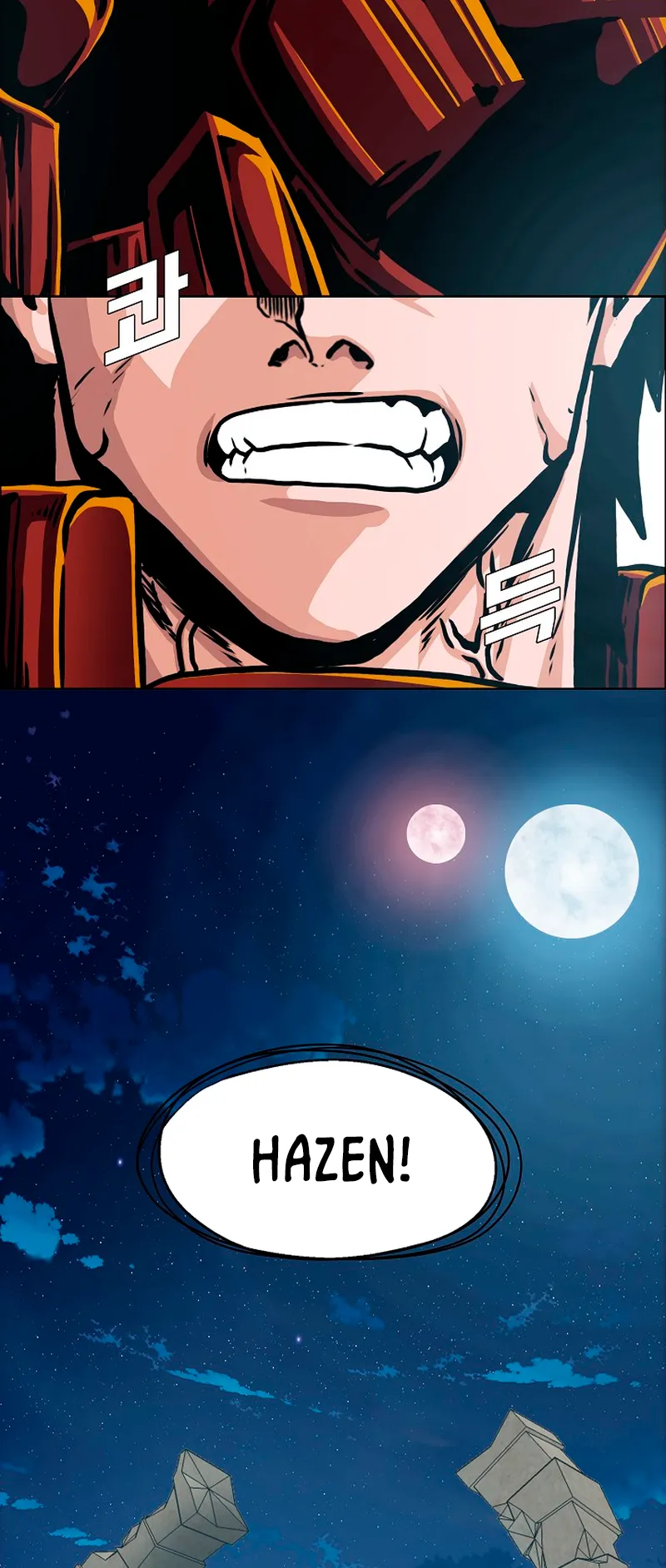 Read Rooftop Sword Master EN Manga Online