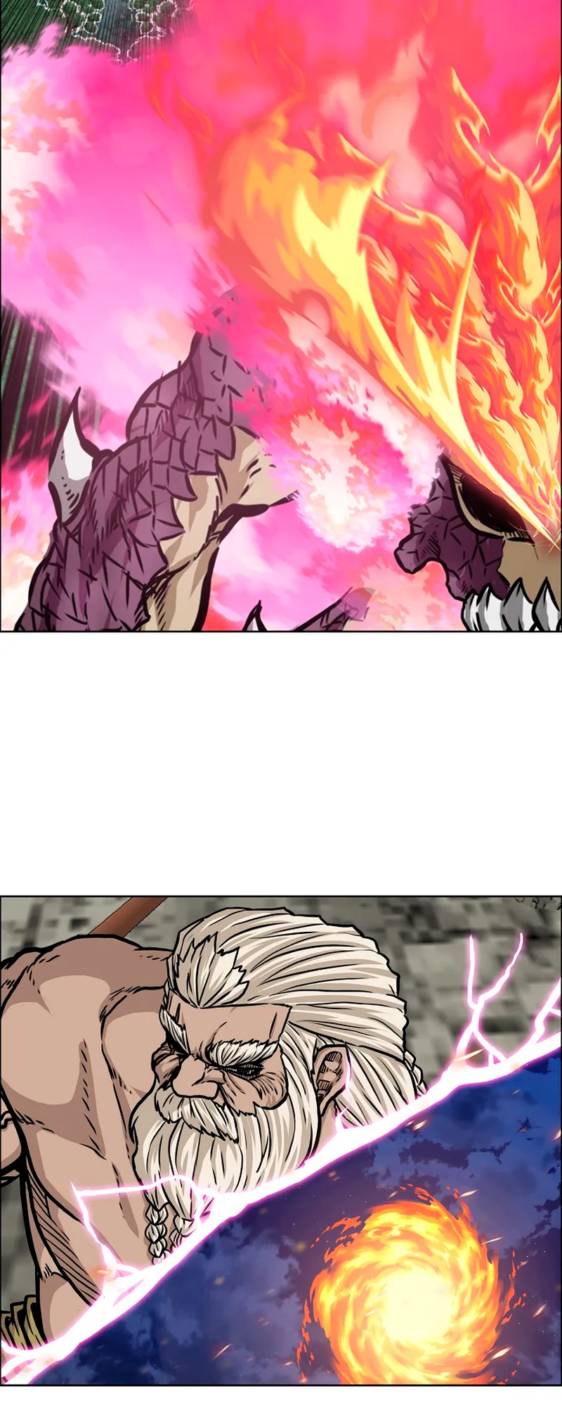 Read Rooftop Sword Master EN Manga Online