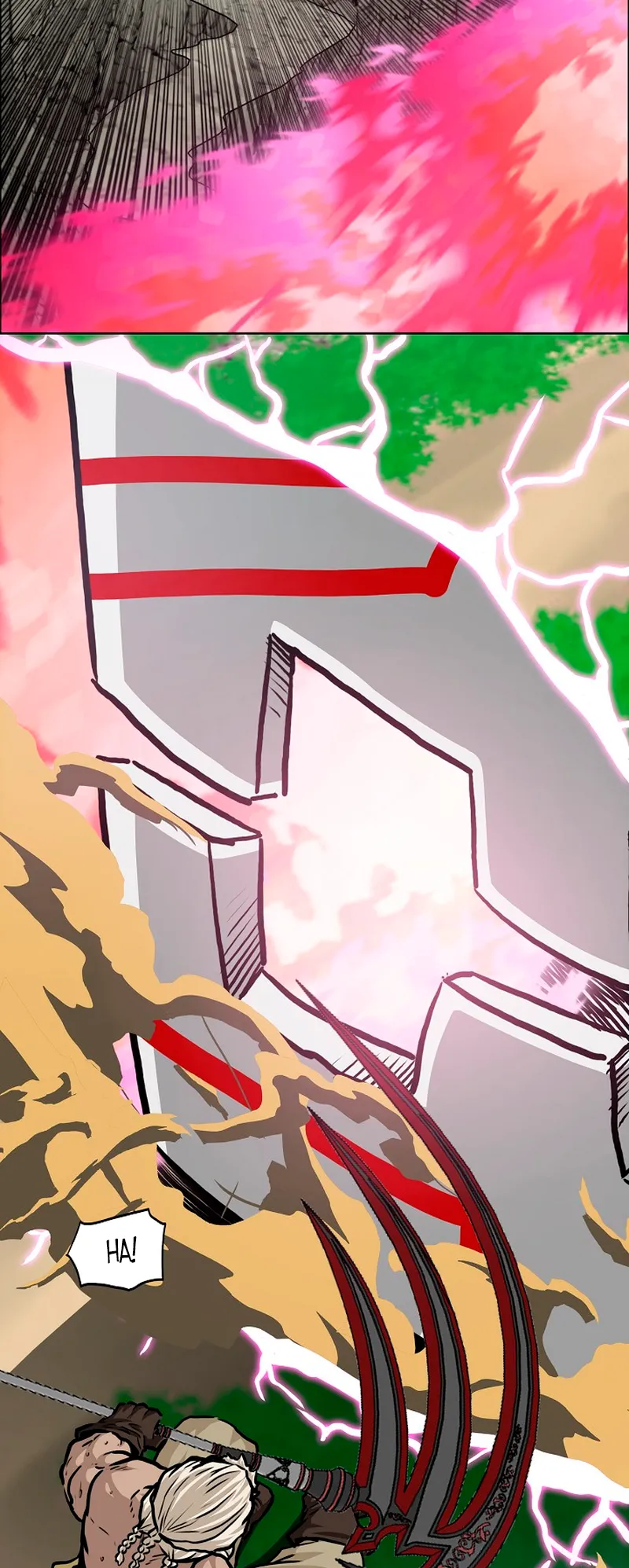 Read Rooftop Sword Master EN Manga Online