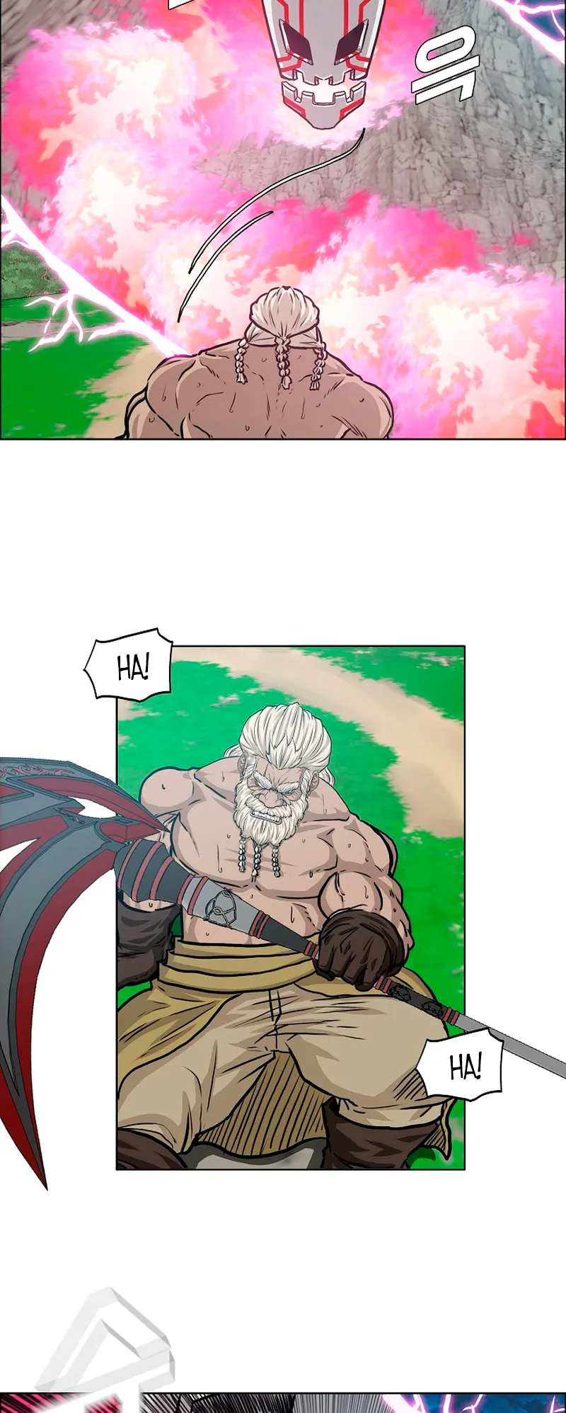 Read Rooftop Sword Master EN Manga Online