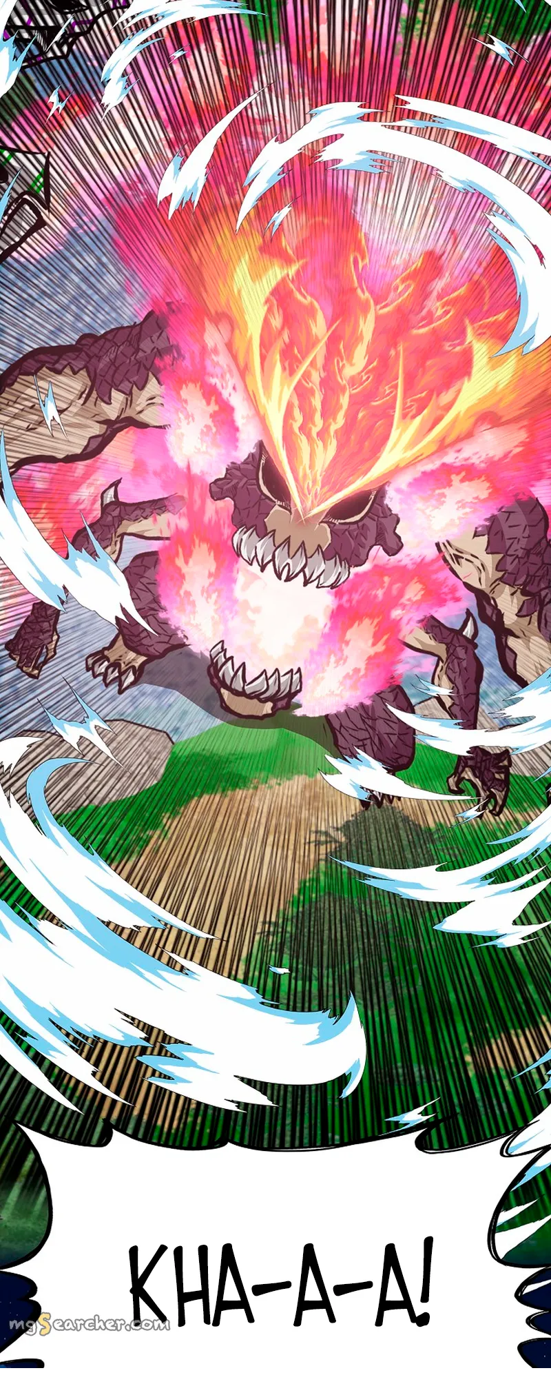 Read Rooftop Sword Master EN Manga Online