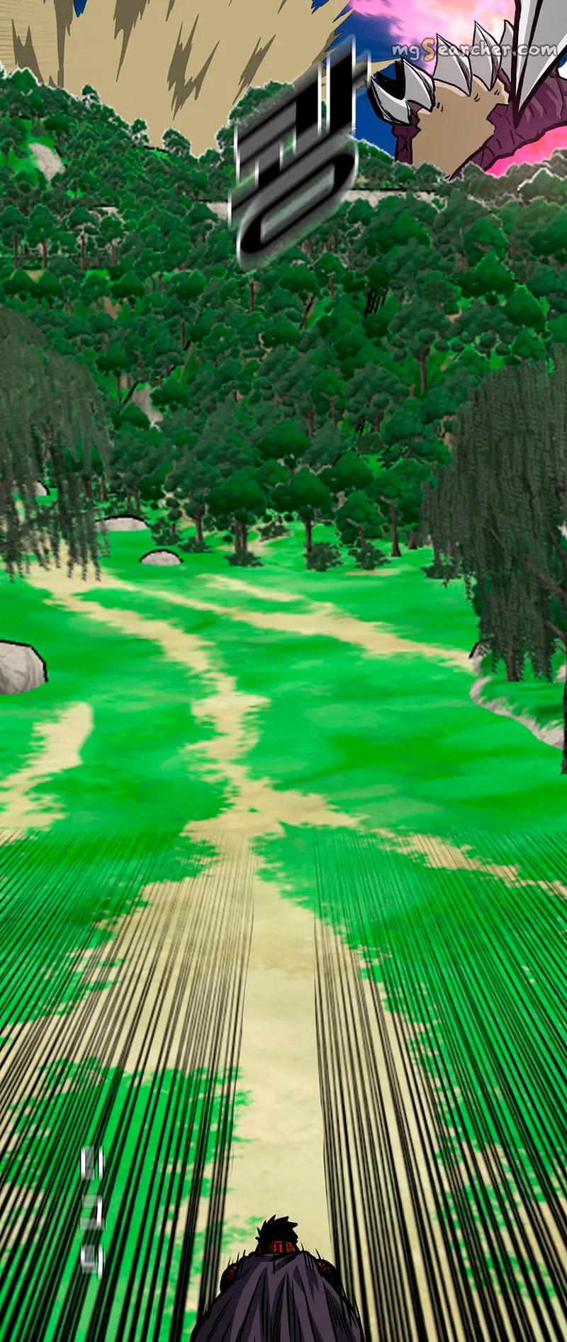 Read Rooftop Sword Master EN Manga Online