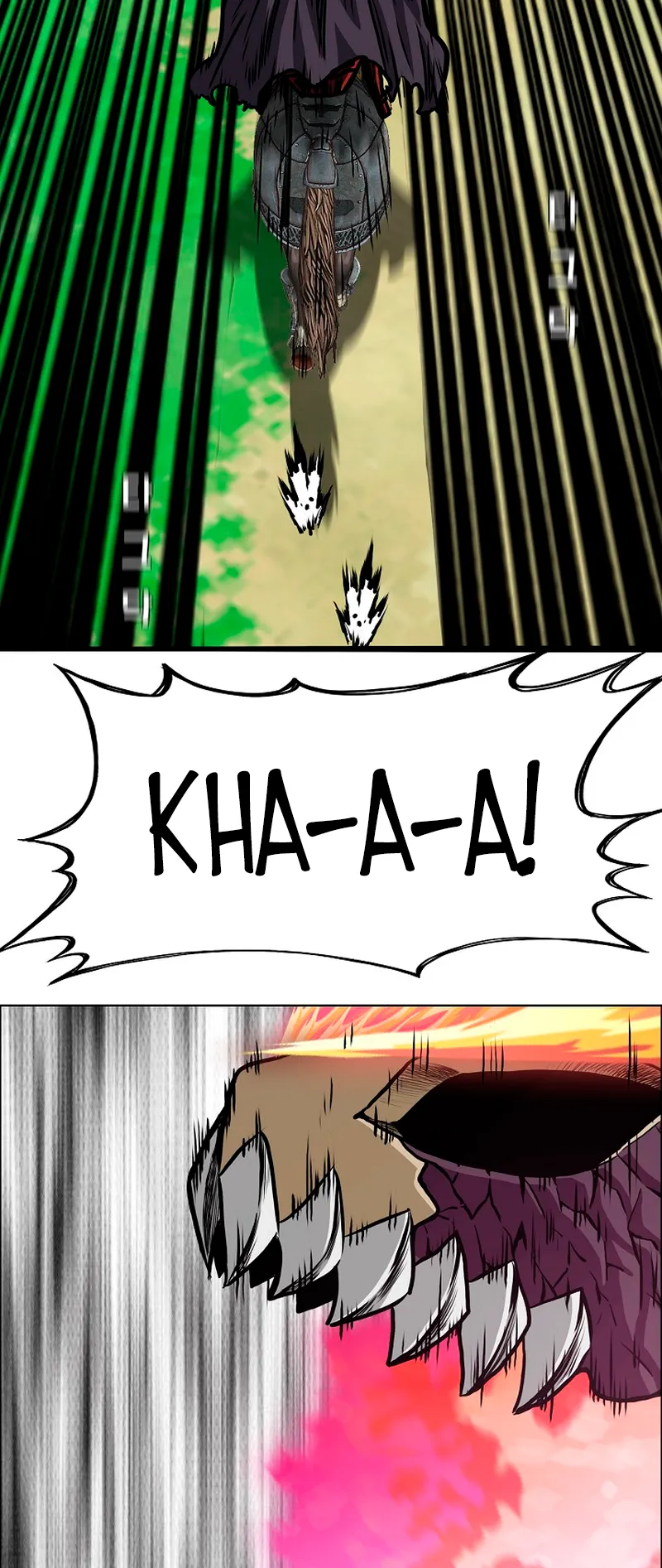 Read Rooftop Sword Master EN Manga Online