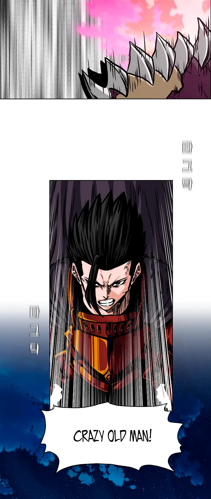 Read Rooftop Sword Master EN Manga Online