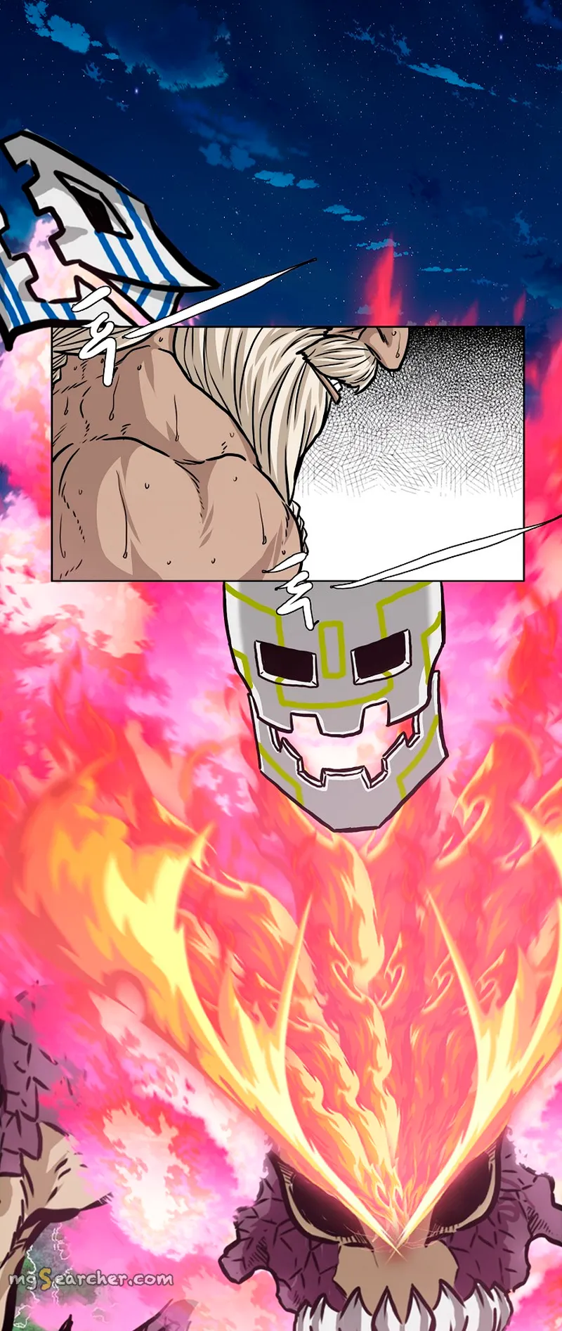 Read Rooftop Sword Master EN Manga Online