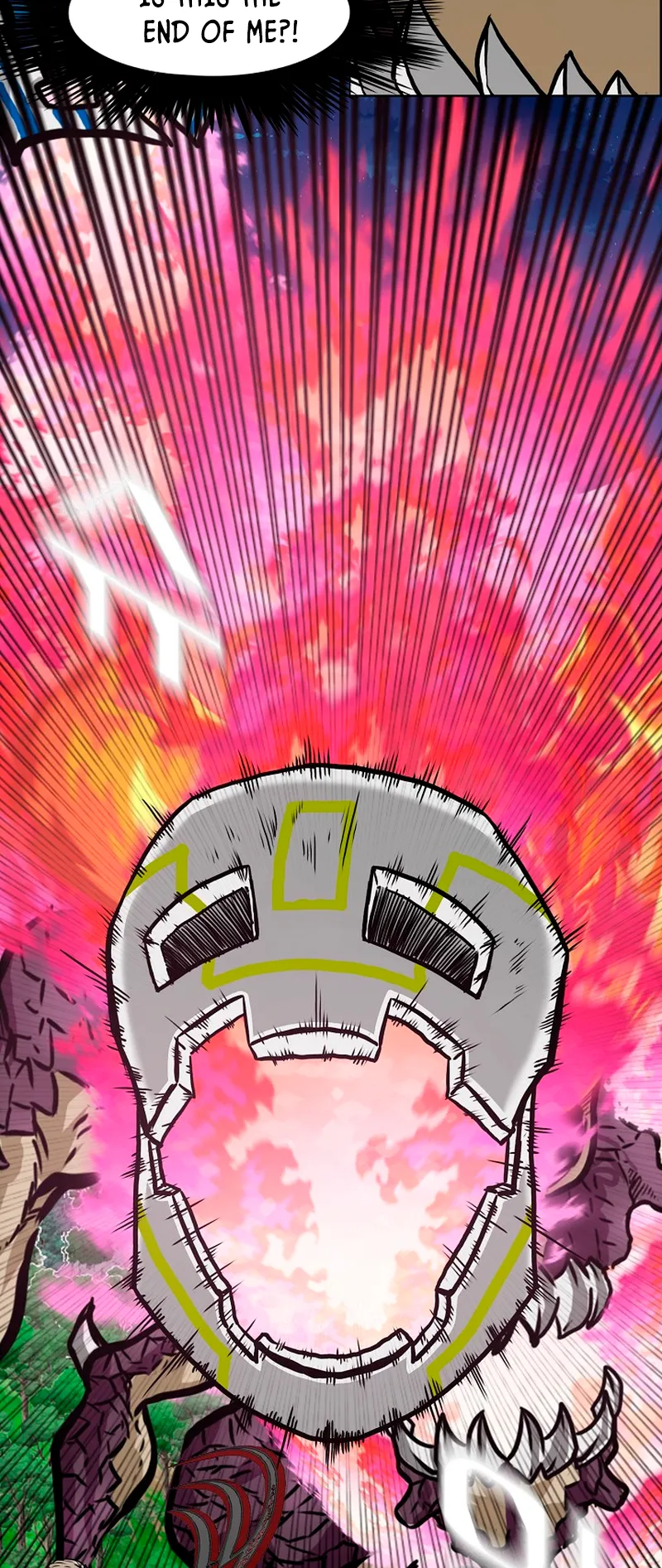 Read Rooftop Sword Master EN Manga Online