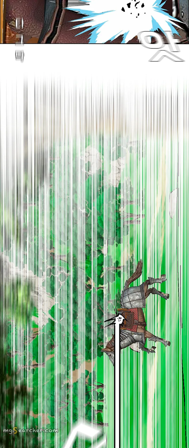 Read Rooftop Sword Master EN Manga Online