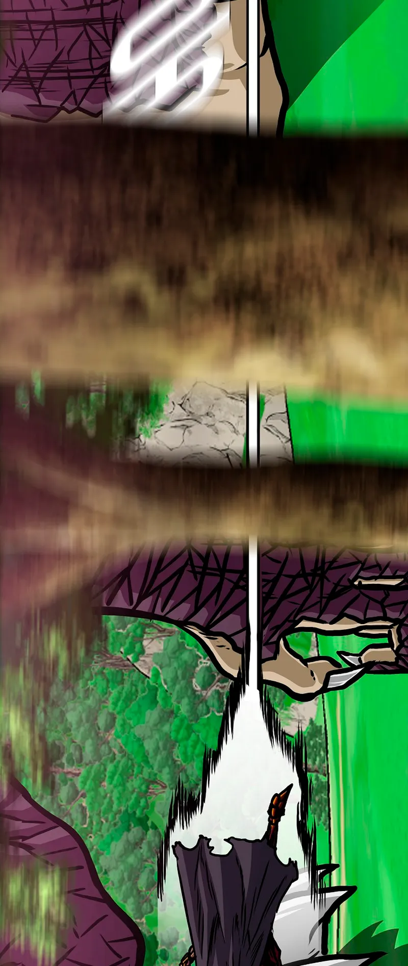 Read Rooftop Sword Master EN Manga Online