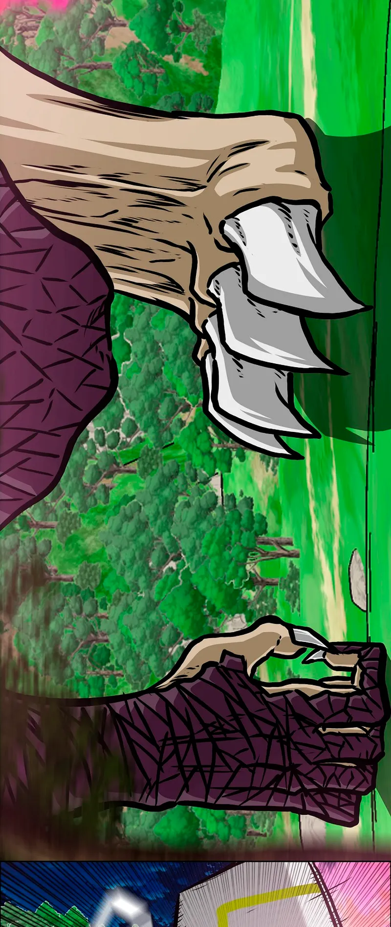 Read Rooftop Sword Master EN Manga Online