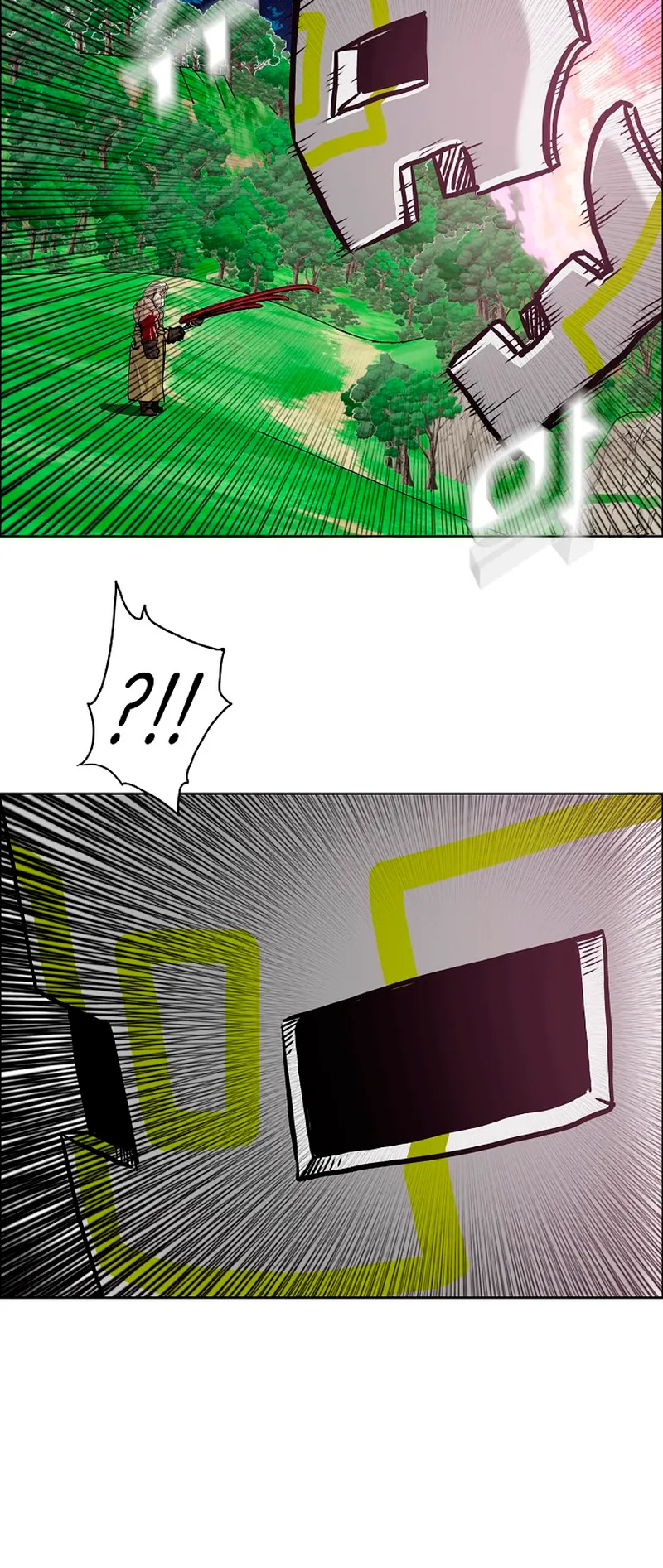 Read Rooftop Sword Master EN Manga Online