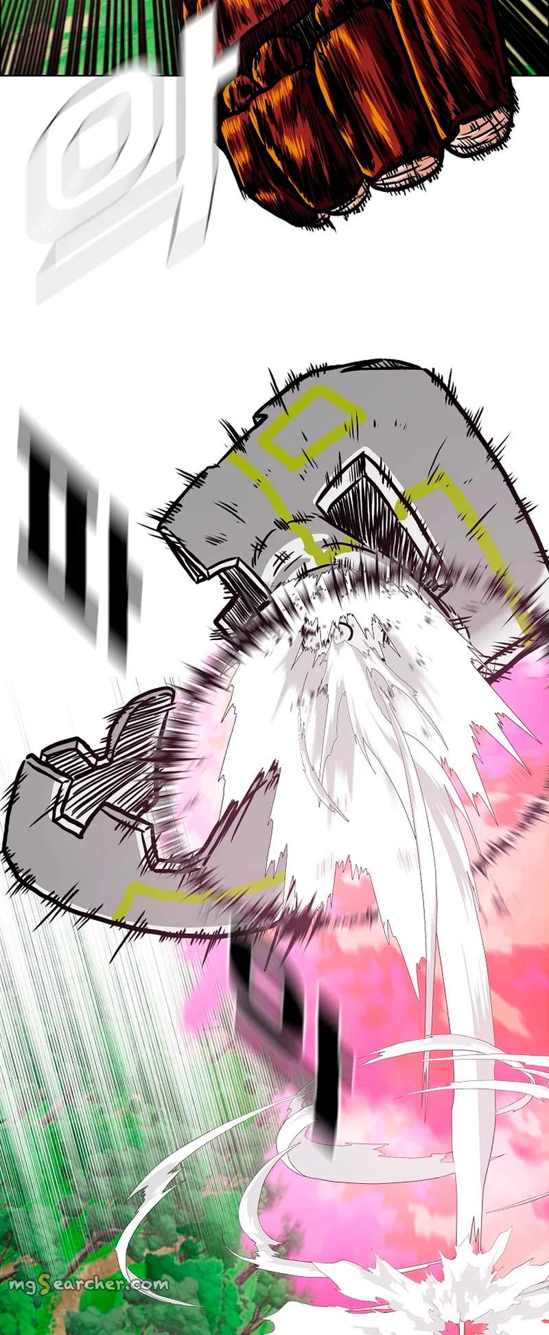 Read Rooftop Sword Master EN Manga Online