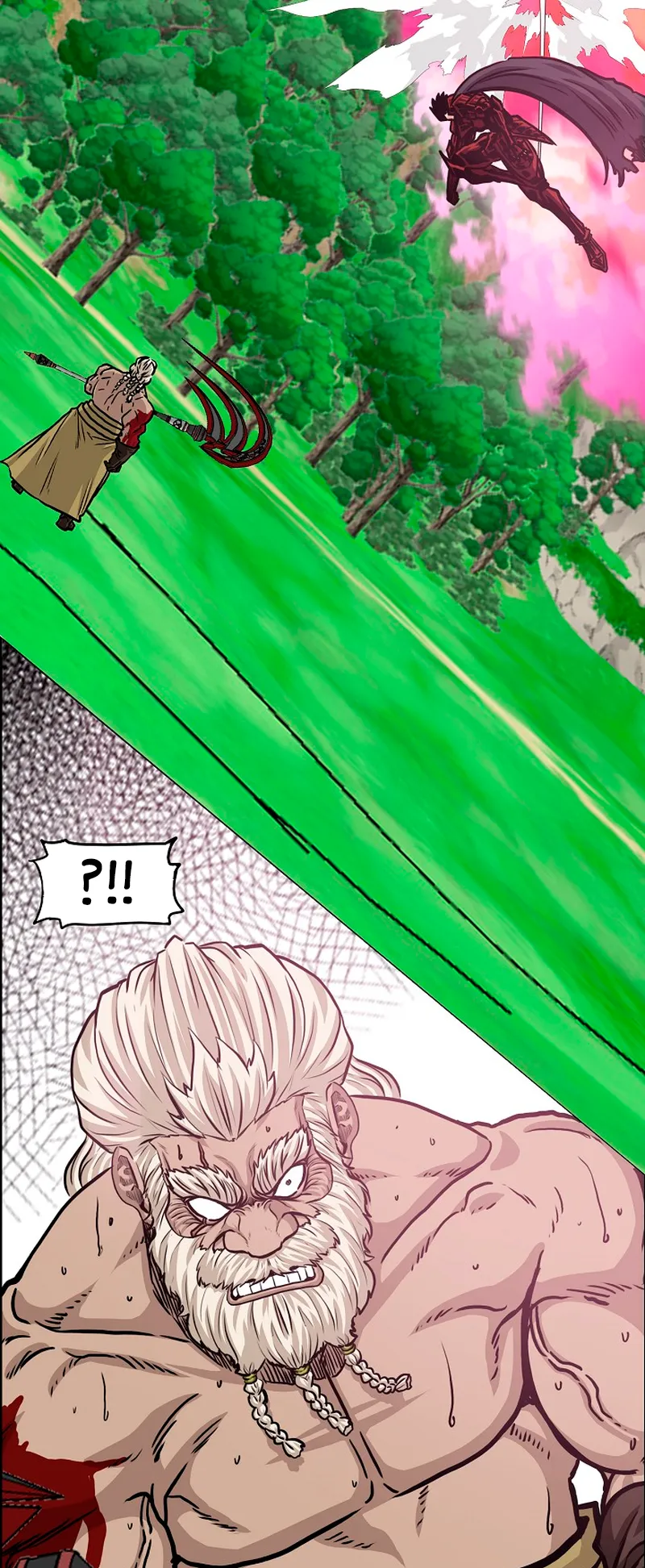 Read Rooftop Sword Master EN Manga Online