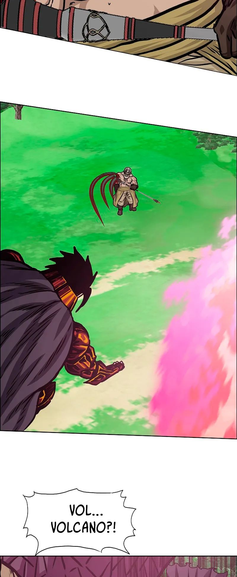 Read Rooftop Sword Master EN Manga Online