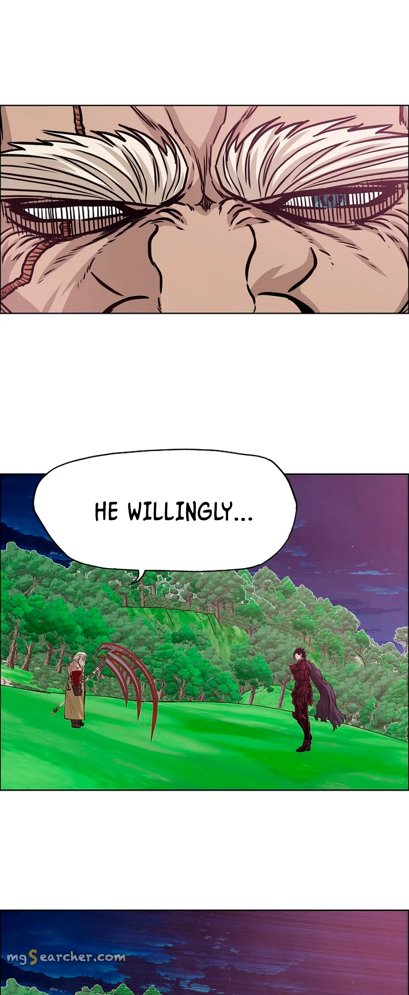 Read Rooftop Sword Master EN Manga Online