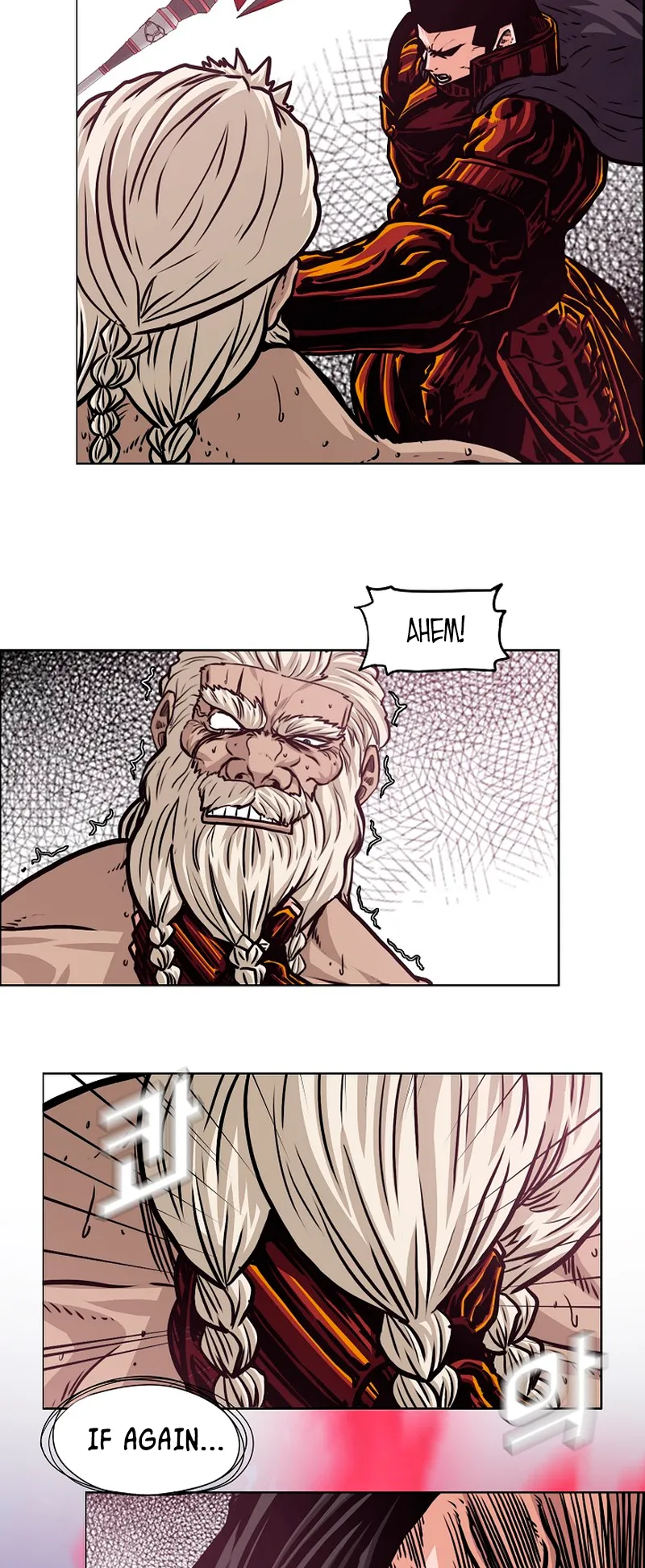 Read Rooftop Sword Master EN Manga Online