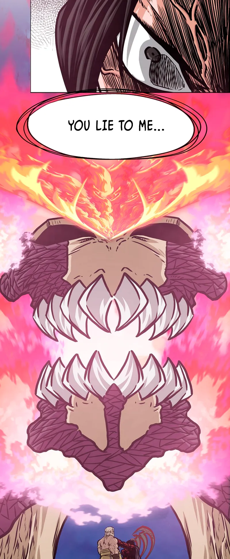 Read Rooftop Sword Master EN Manga Online