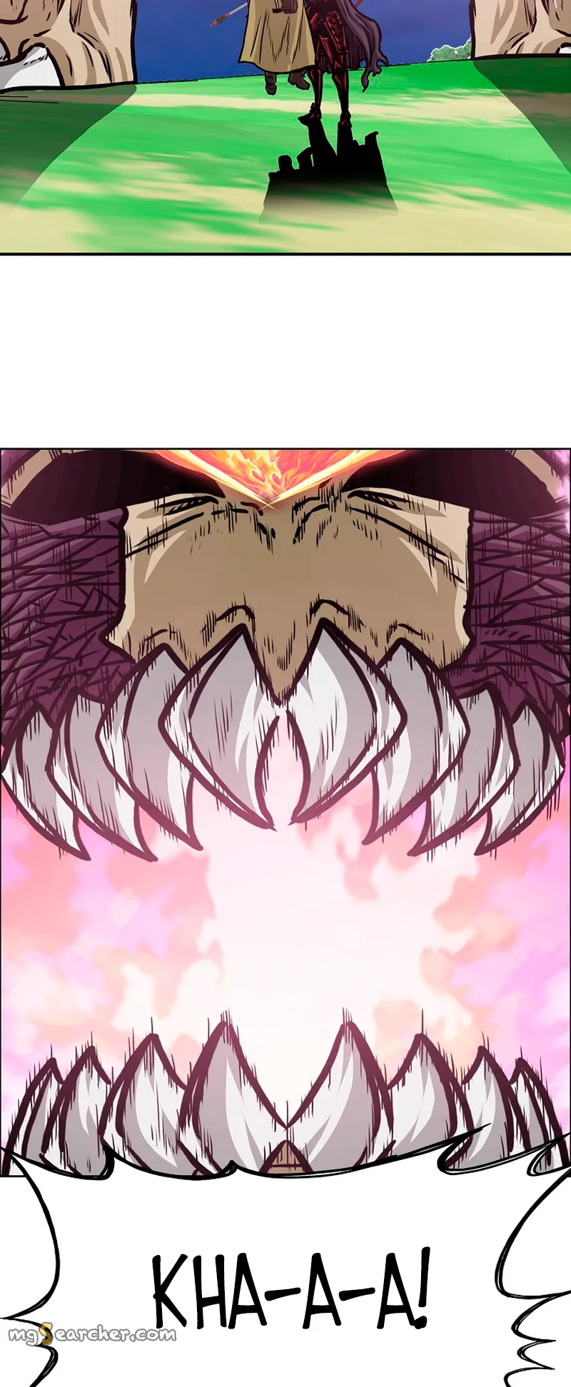 Read Rooftop Sword Master EN Manga Online