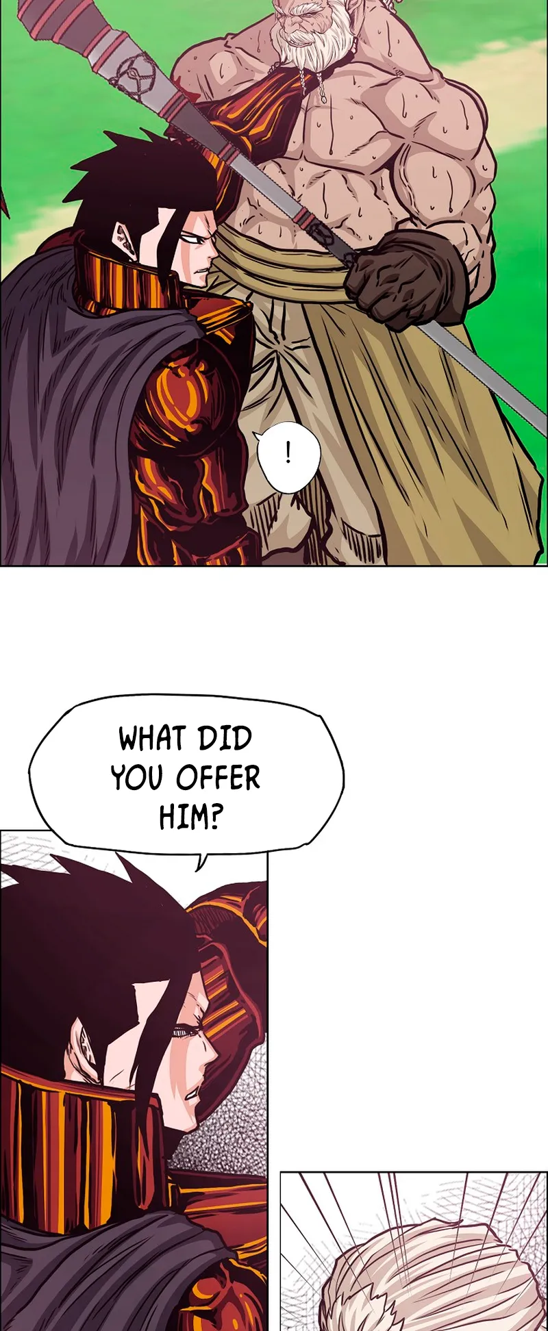 Read Rooftop Sword Master EN Manga Online