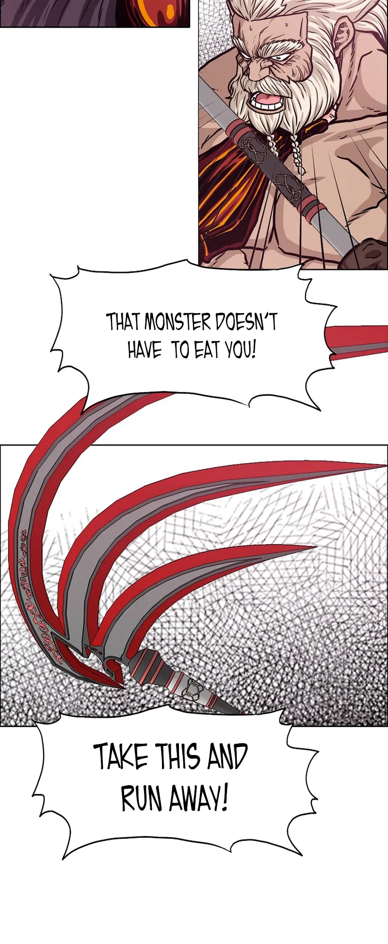 Read Rooftop Sword Master EN Manga Online