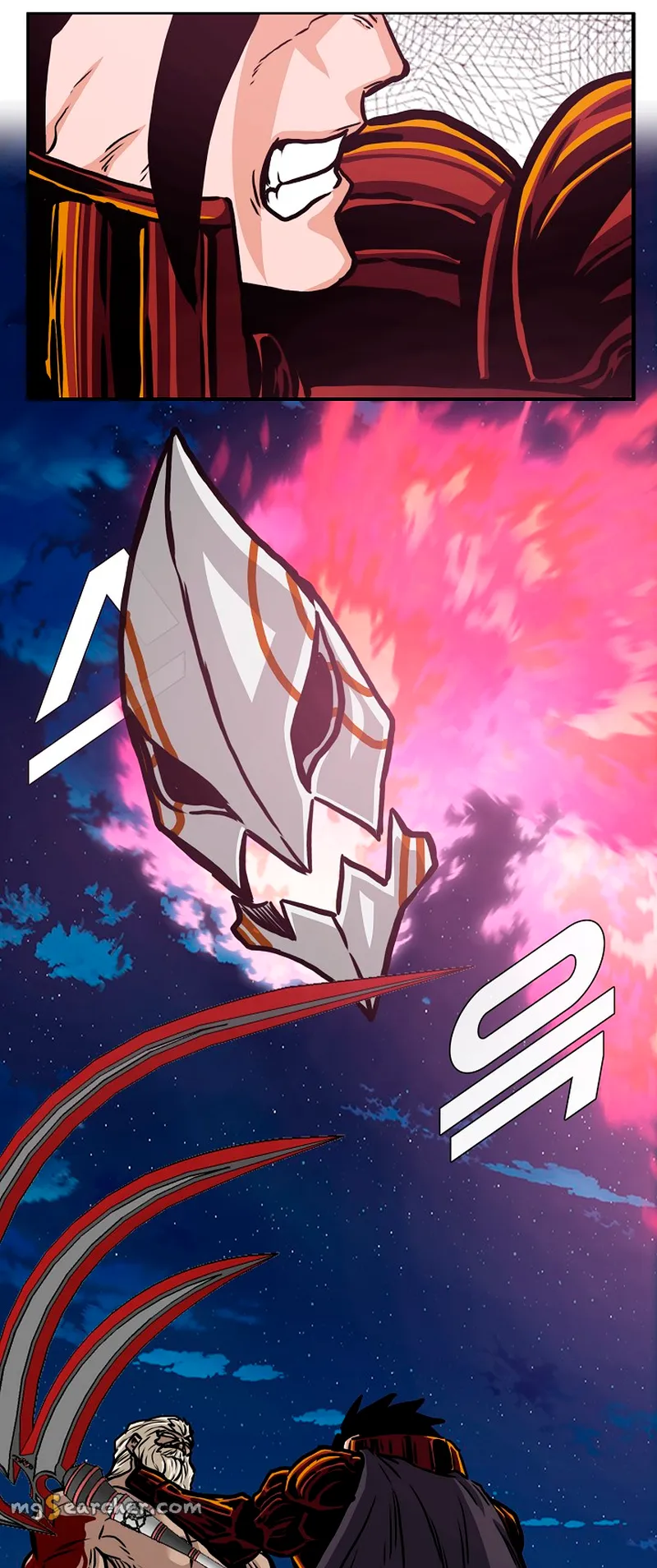 Read Rooftop Sword Master EN Manga Online