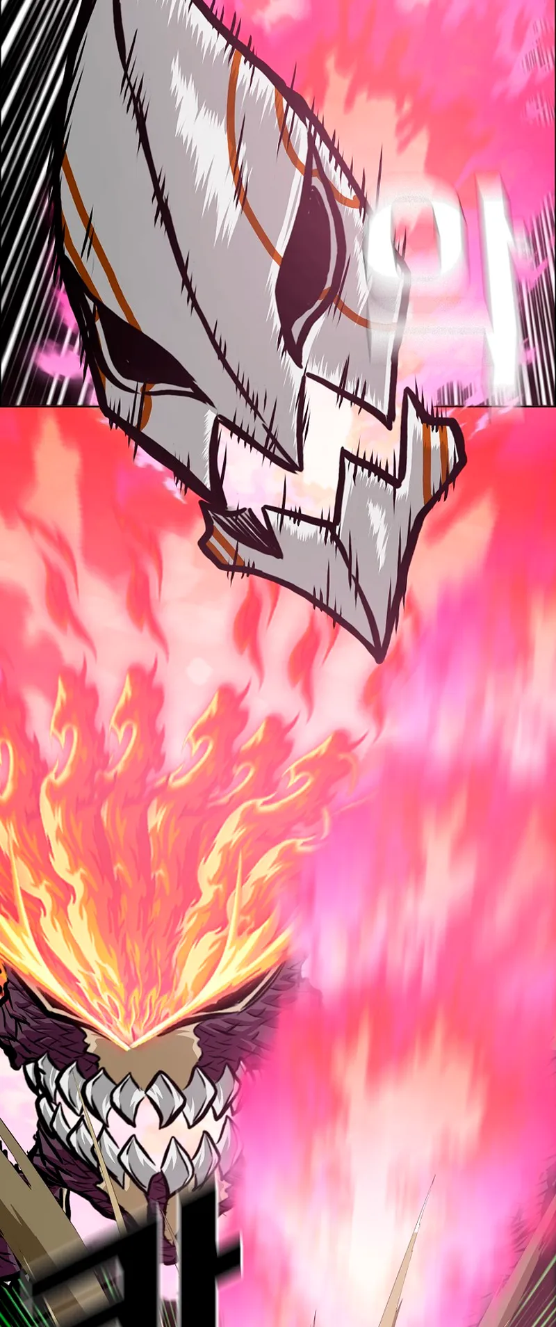 Read Rooftop Sword Master EN Manga Online