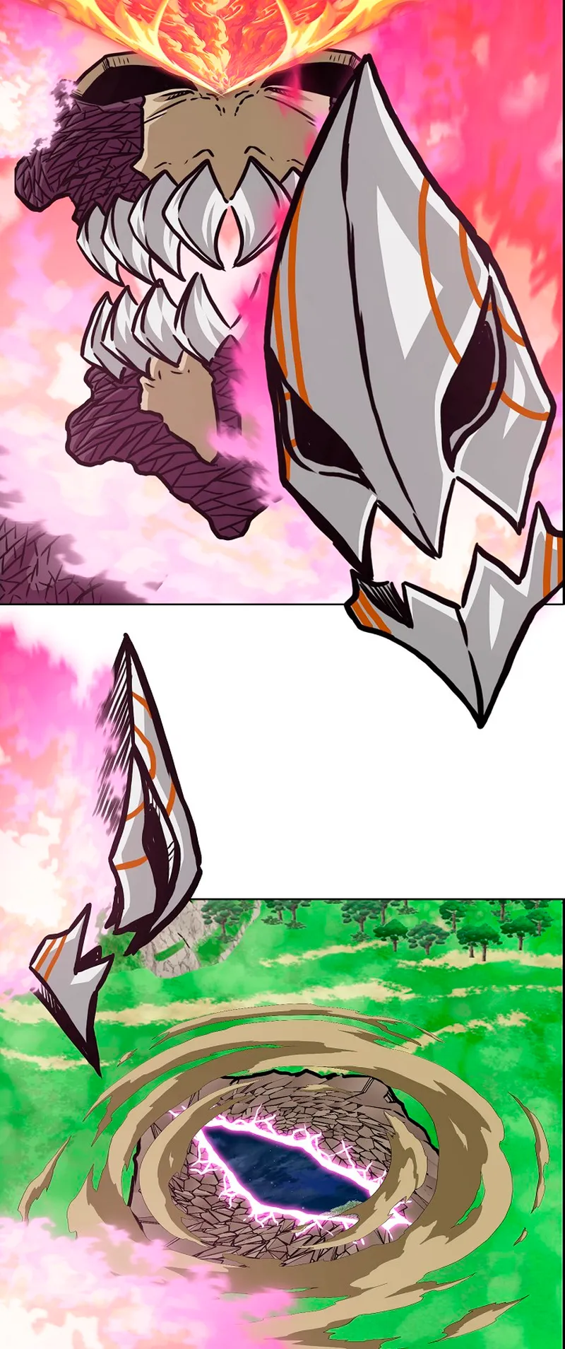 Read Rooftop Sword Master EN Manga Online