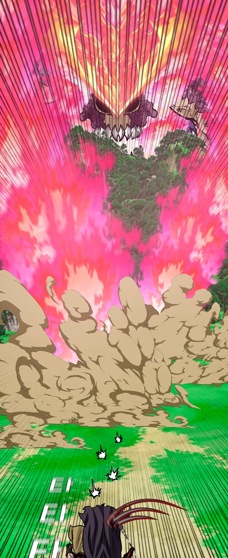 Read Rooftop Sword Master EN Manga Online