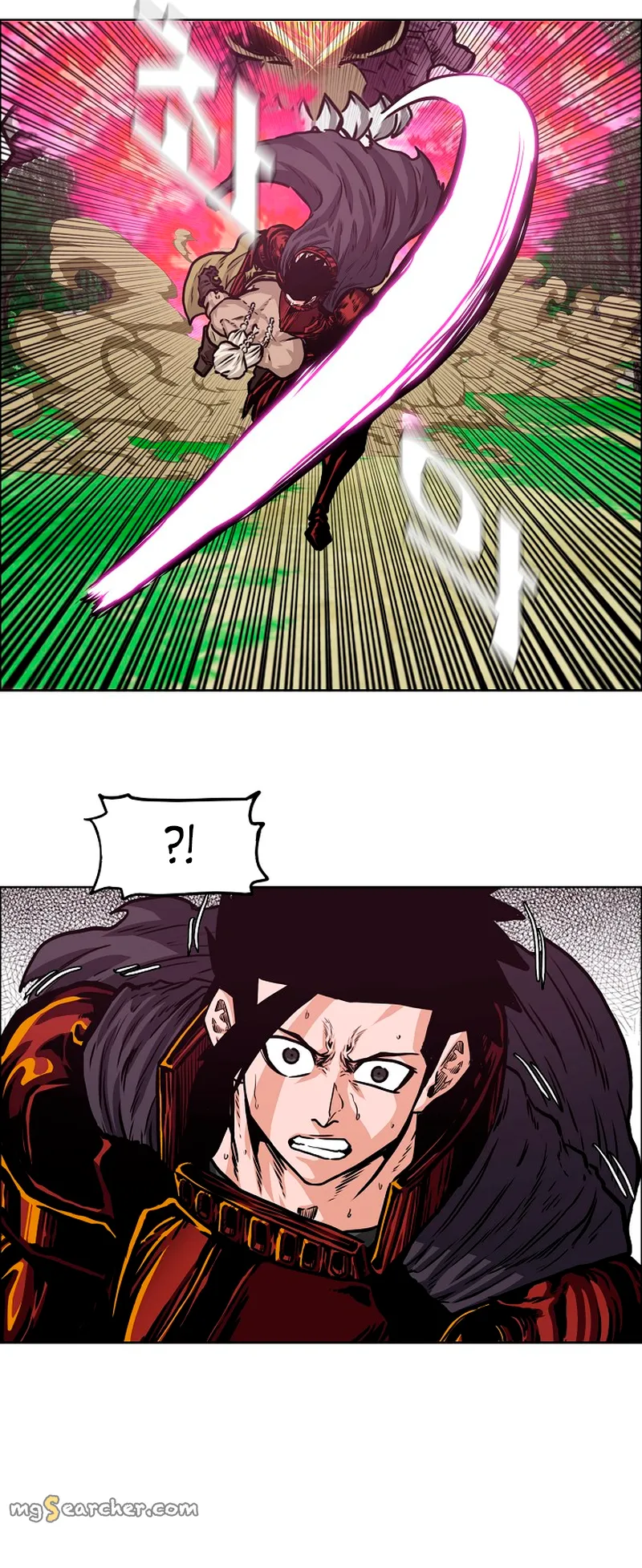 Read Rooftop Sword Master EN Manga Online