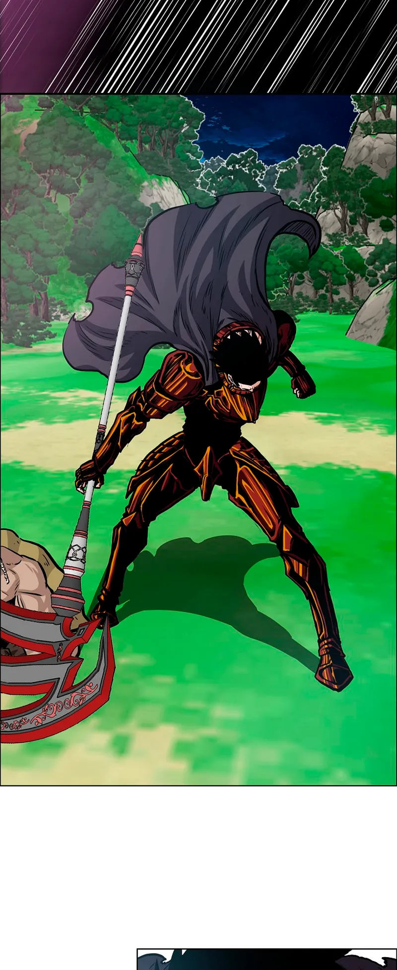 Read Rooftop Sword Master EN Manga Online