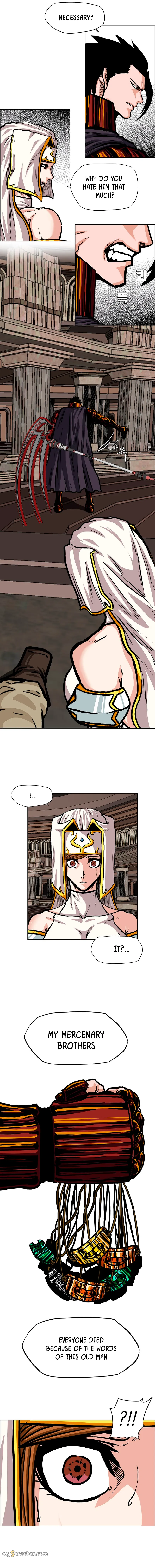 Read Rooftop Sword Master EN Manga Online